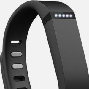 Fitbit Flex Wireless Activity and Sleep Tracker Wristband Black FB401BK S/L